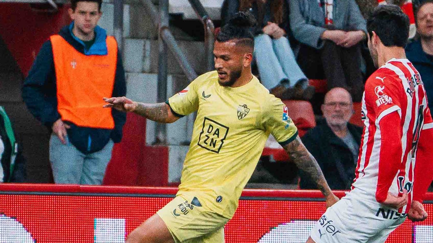 Luis Suárez Almería