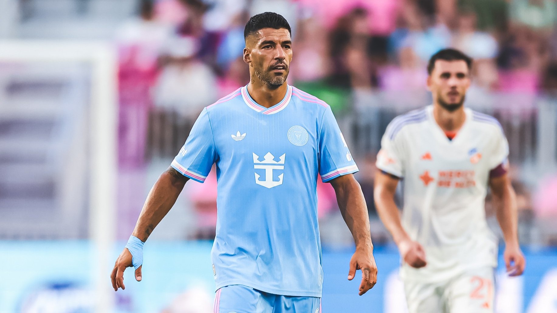 Luis Suárez Inter Miami