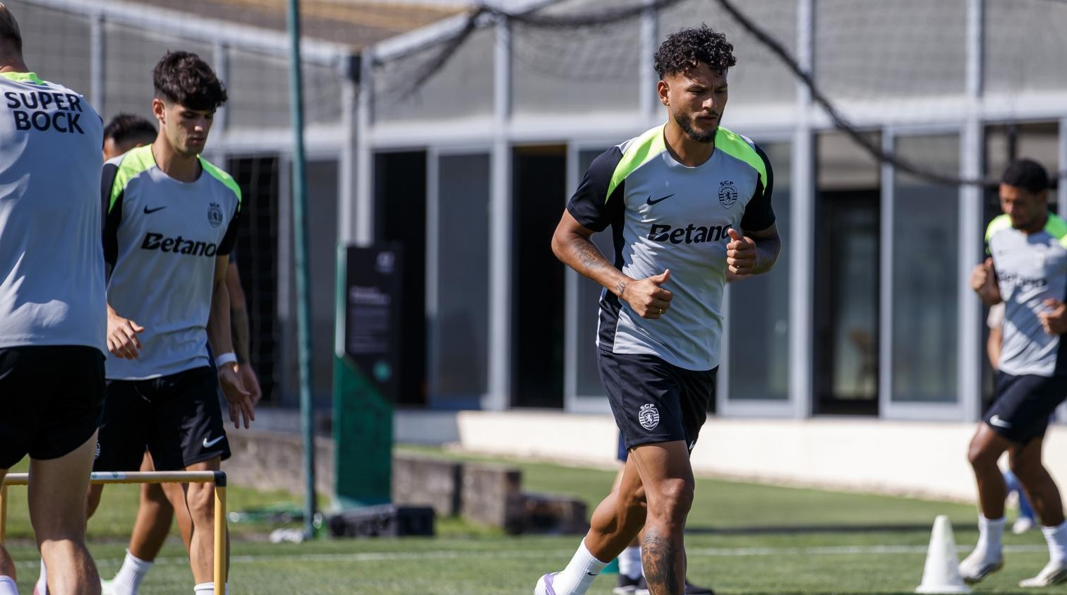 Luis Suárez Sporting