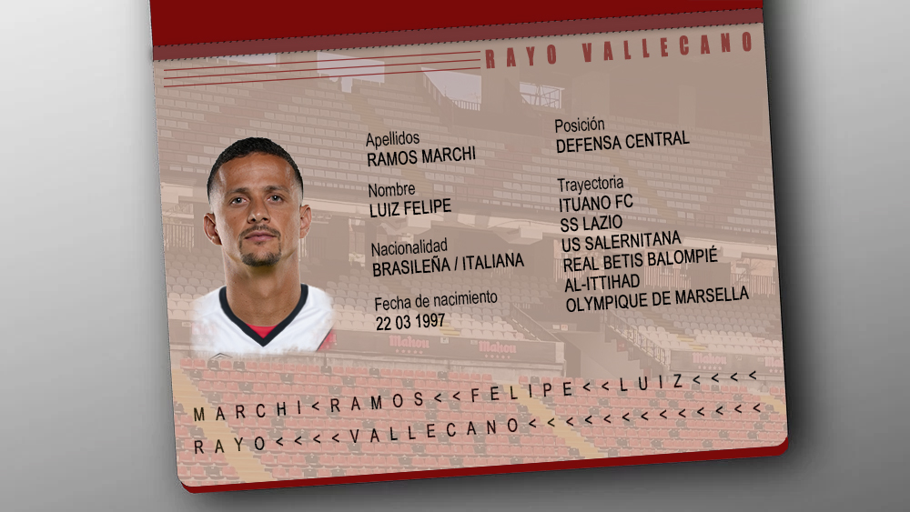 Luiz Felipe Rayo Vallecano