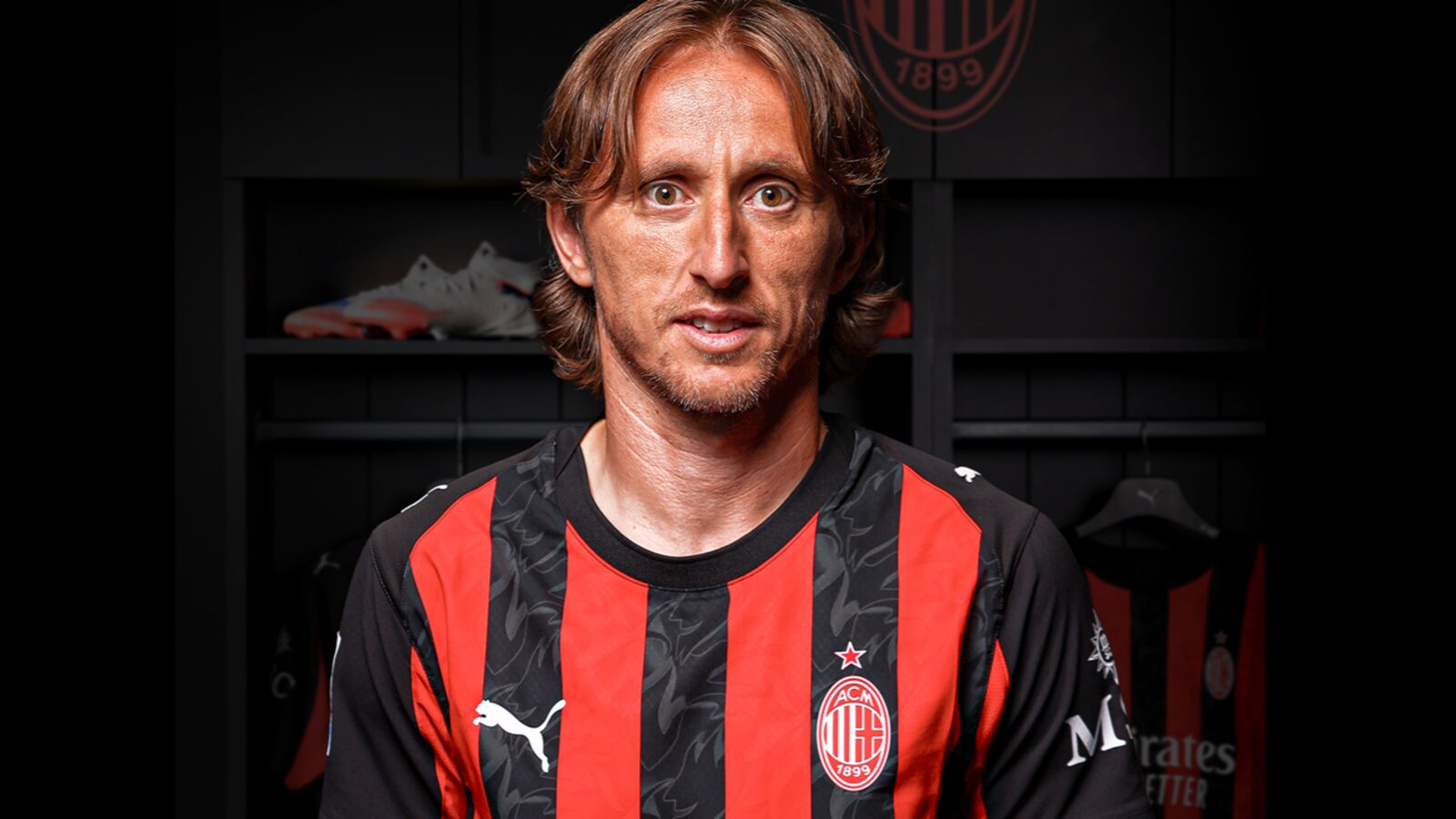 Luka Modric AC Milan