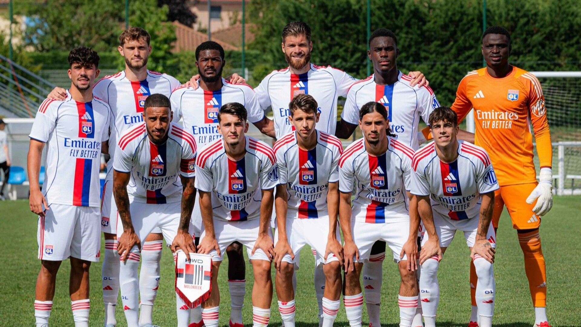 Lyon Jogadores