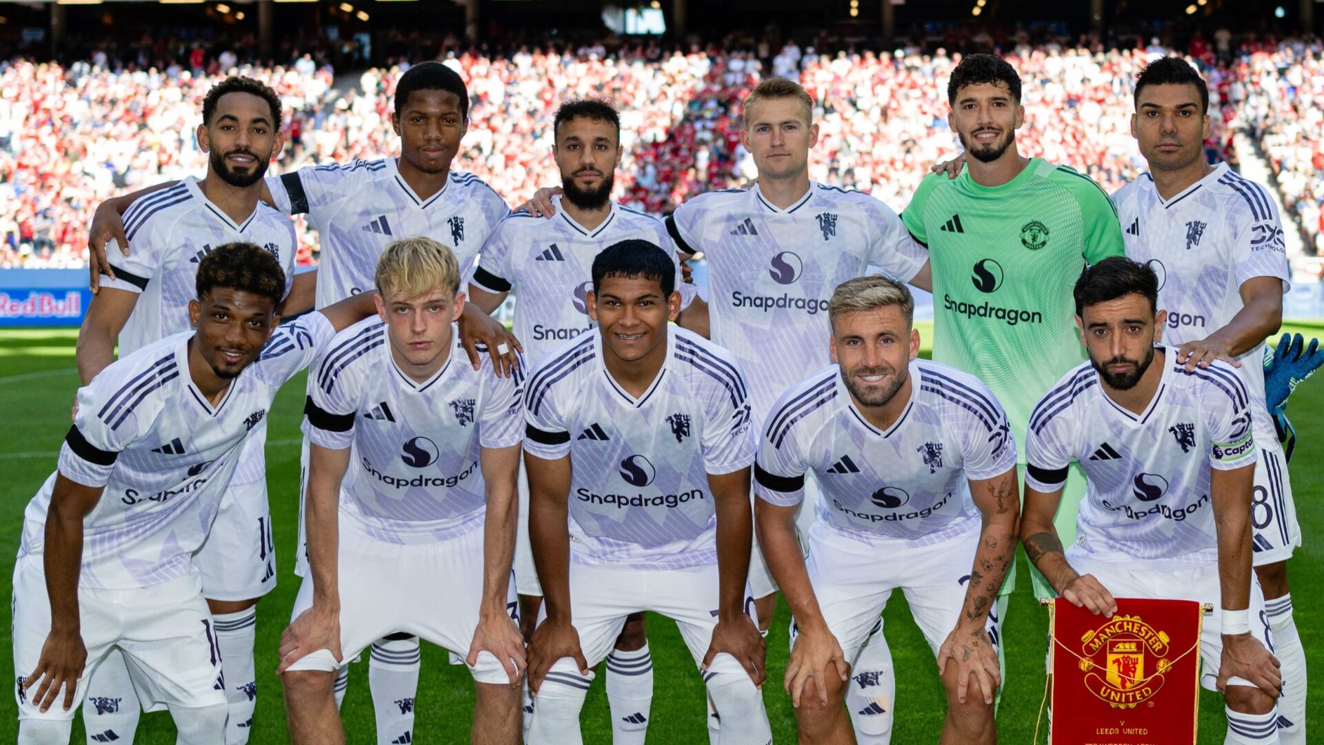 Manchester United Jogadores