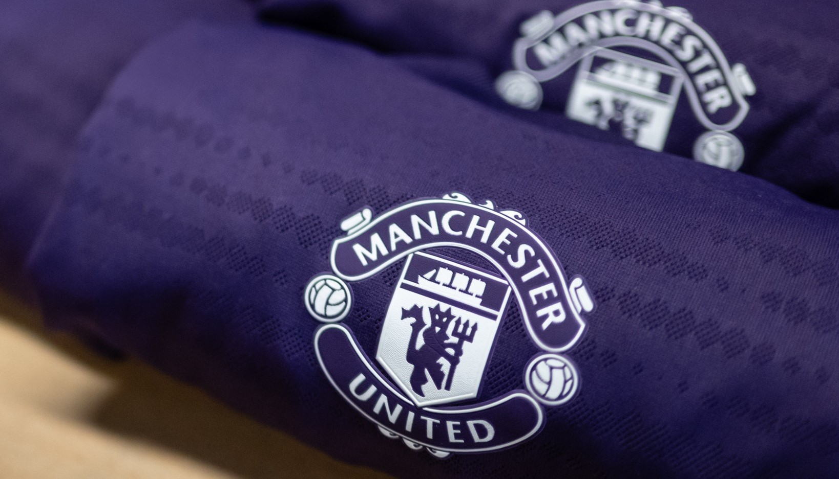 Camisola do Manchester United
