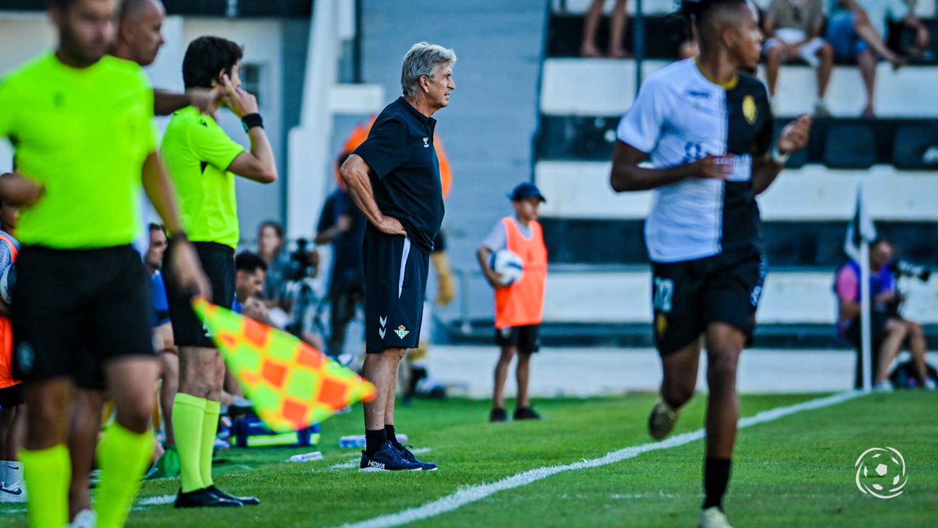 Manuel Pellegrini Real Bétis