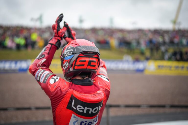 GP Alemanha: Marc Márquez domina e conquista mais uma vitória