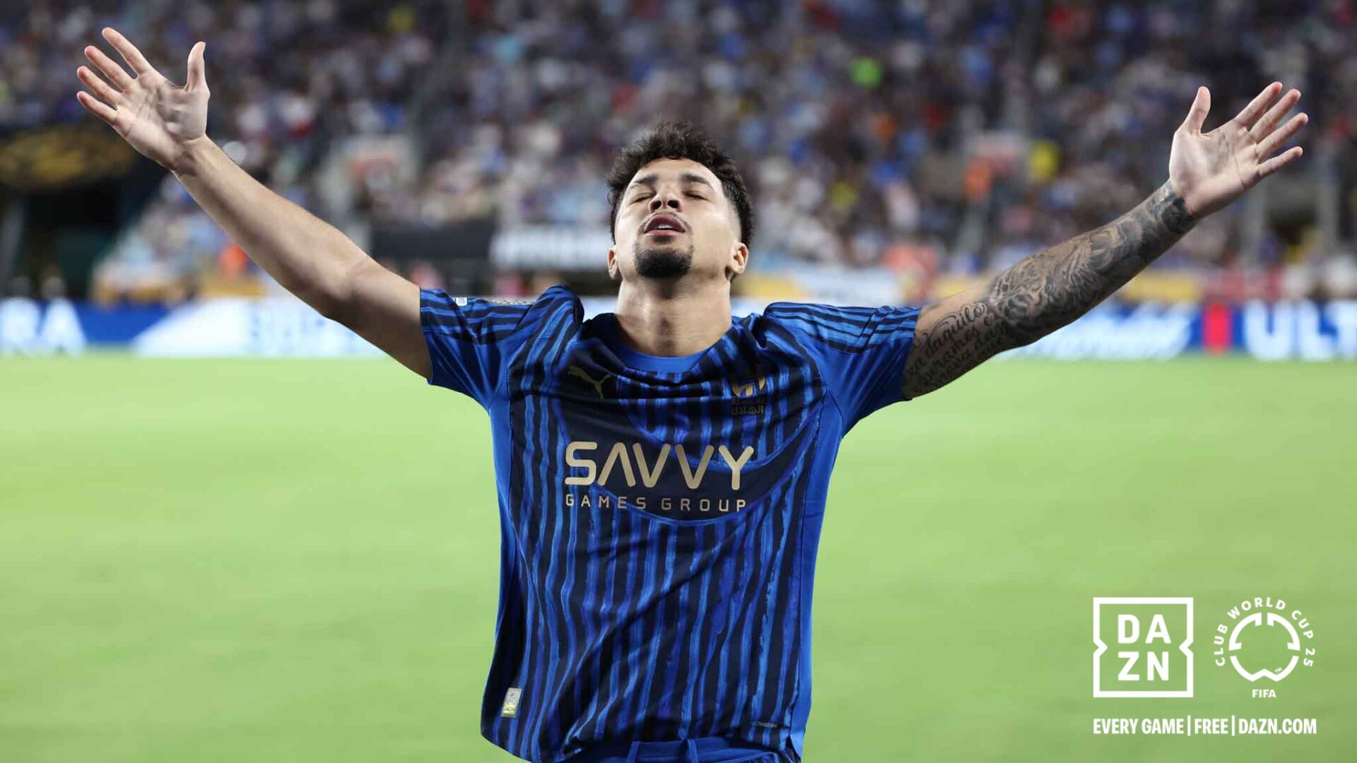 Marcos Leonardo Al Hilal