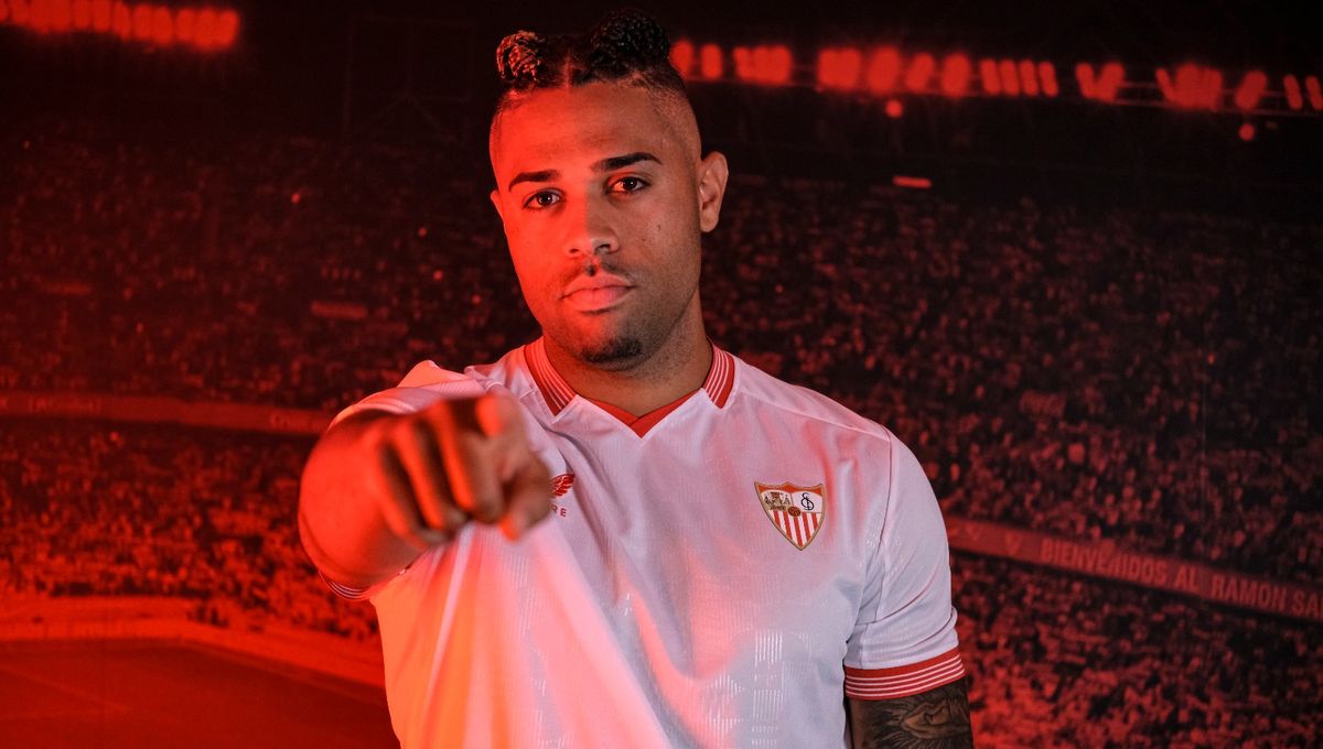 Mariano Díaz Sevilha