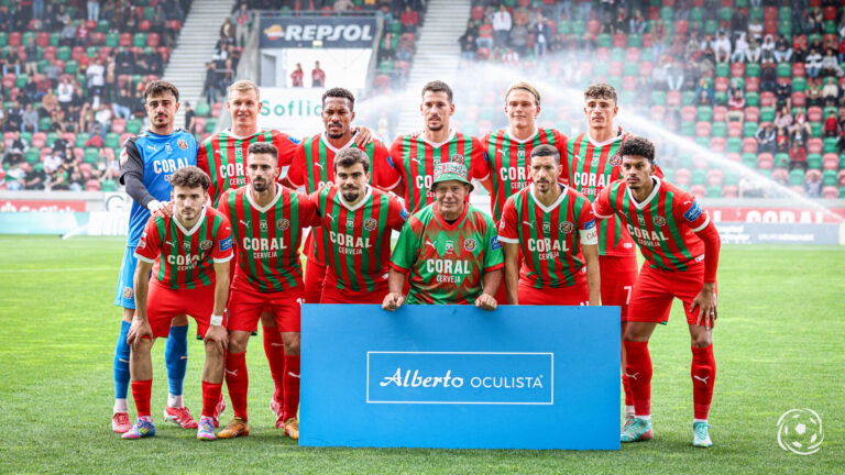 Marítimo ataca 2025/26 em força: duas promessas espanholas estão a ser apontadas