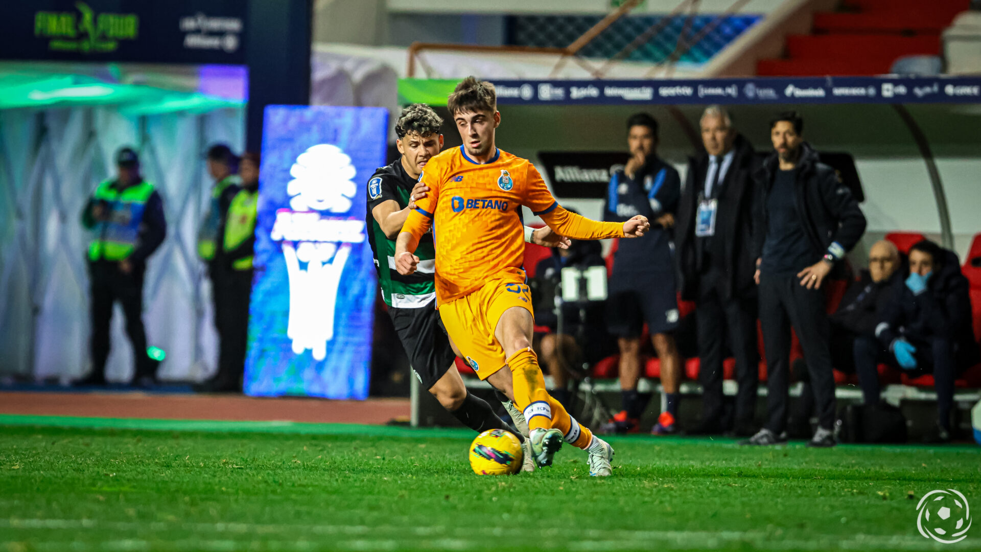 Martim Fernandes FC Porto