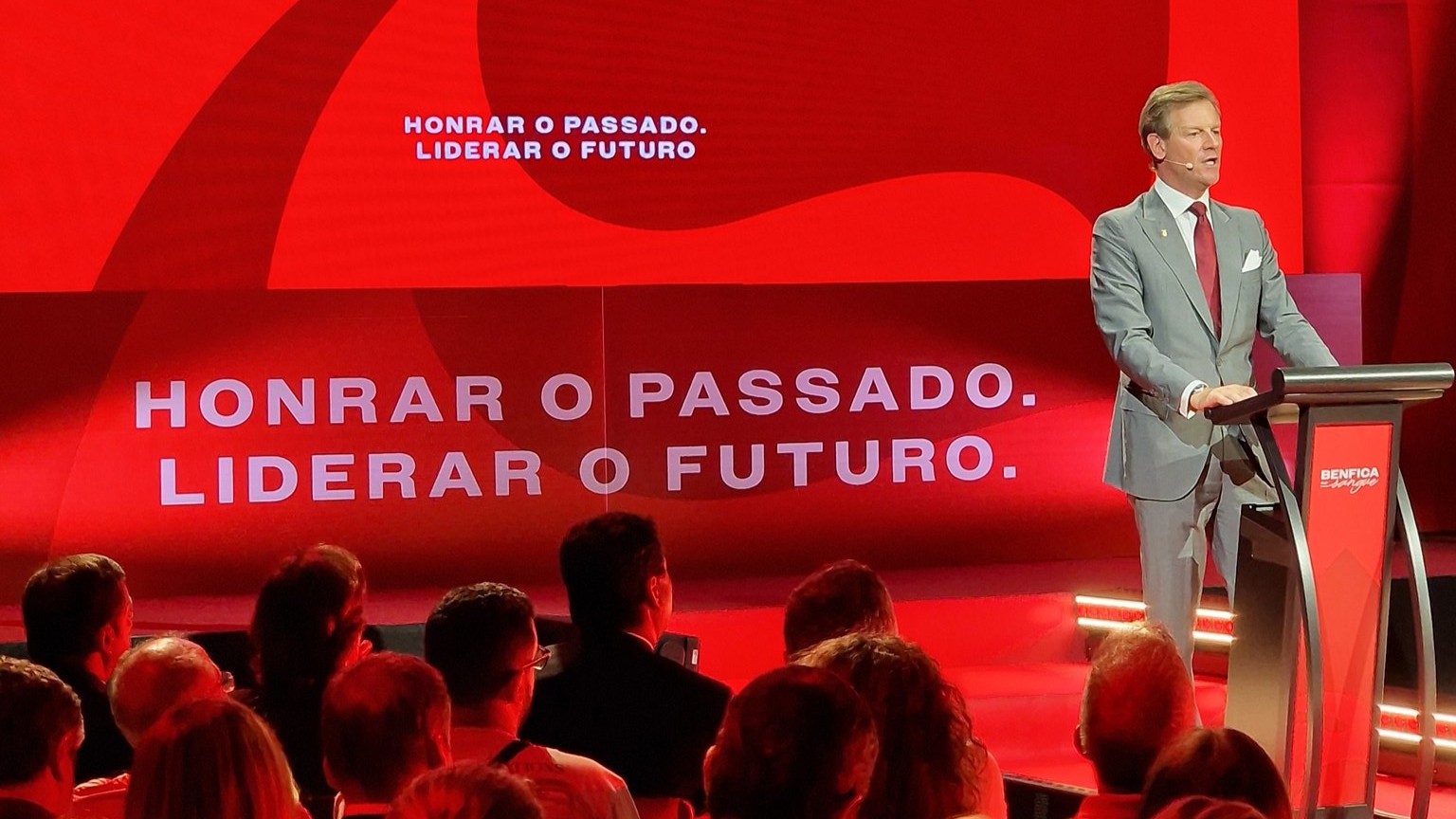Martim Mayer Benfica
