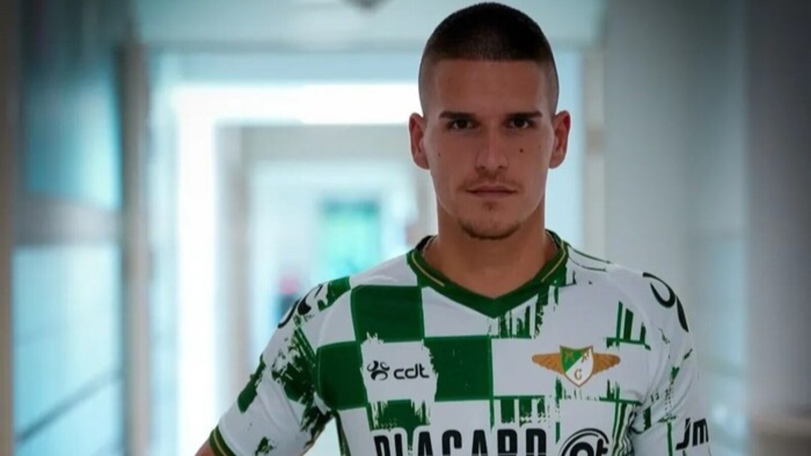 Mateja Stjepanovic Moreirense