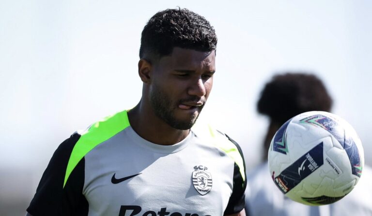 Palmeiras tenta contratação de Matheus Reis ao Sporting