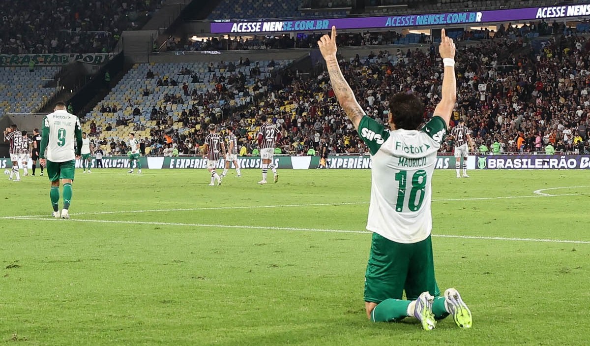 Maurício Palmeiras