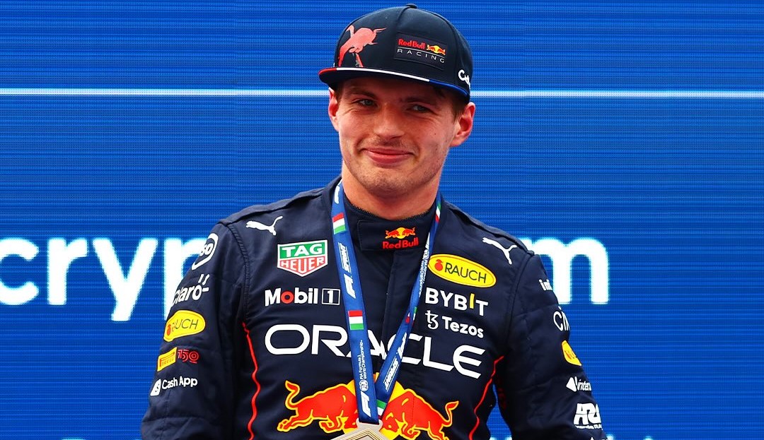 Max Verstappen Red Bull
