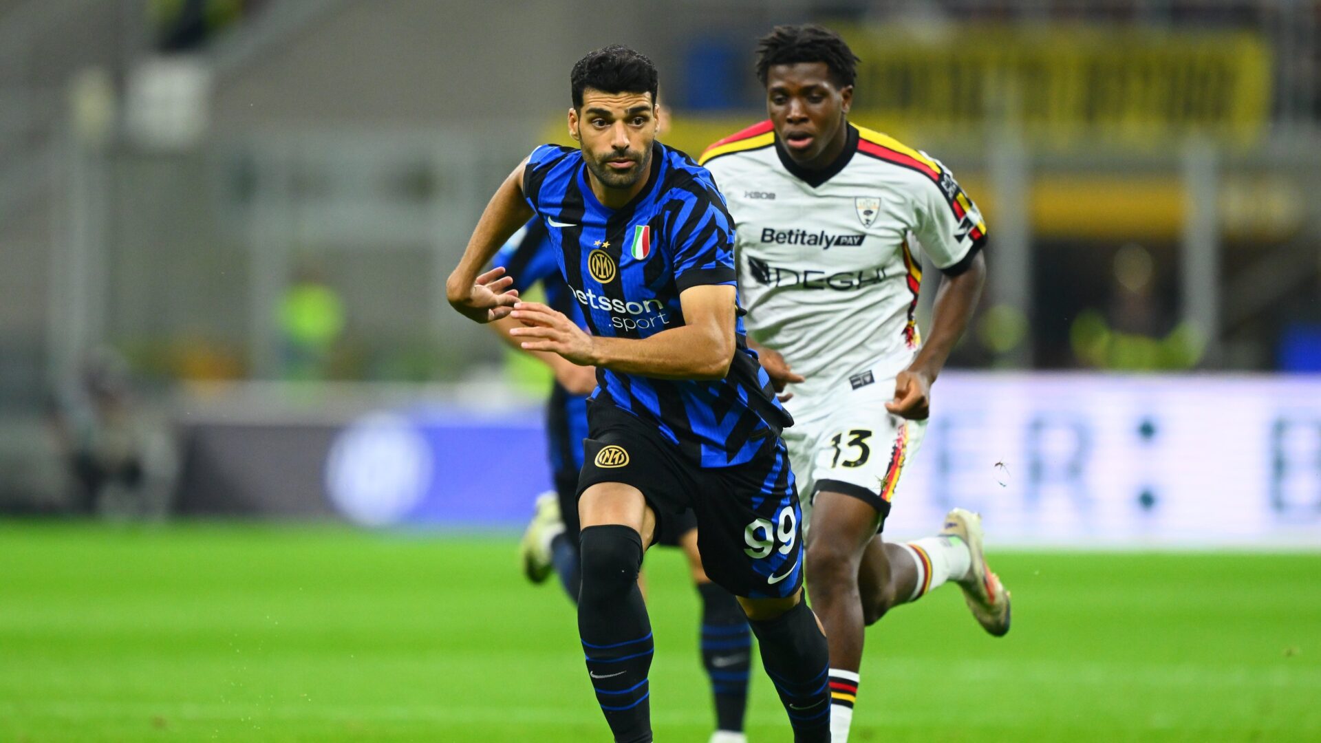 Mehdi Taremi Inter Milão