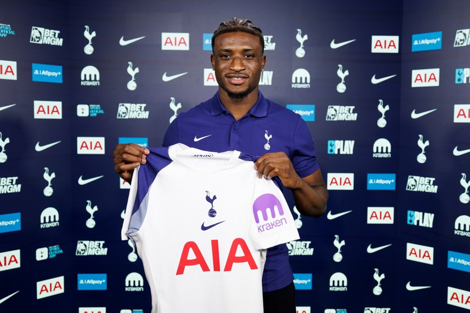 Mohammed Kudus Tottenham
