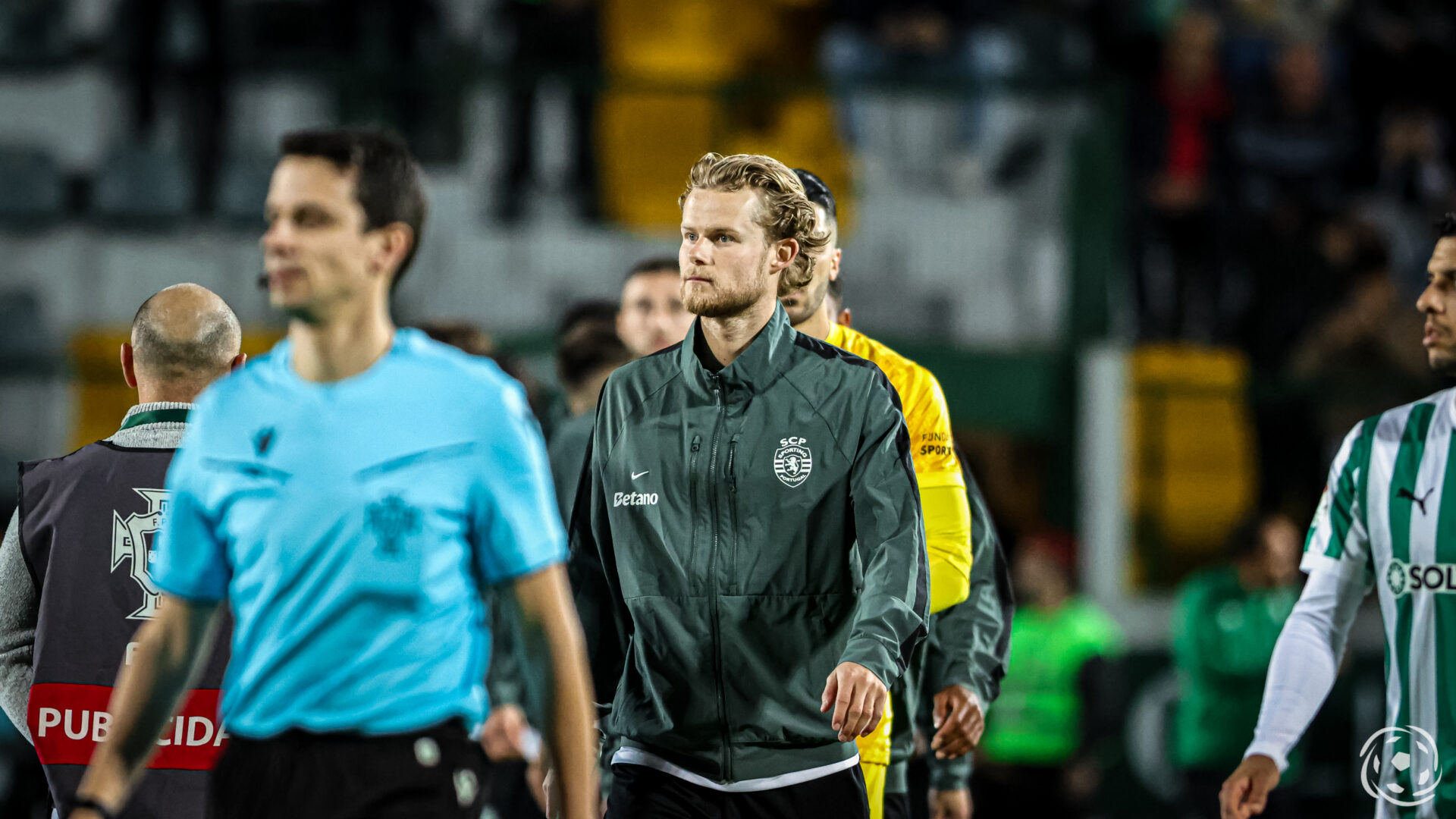 Morten Hjulmand Sporting