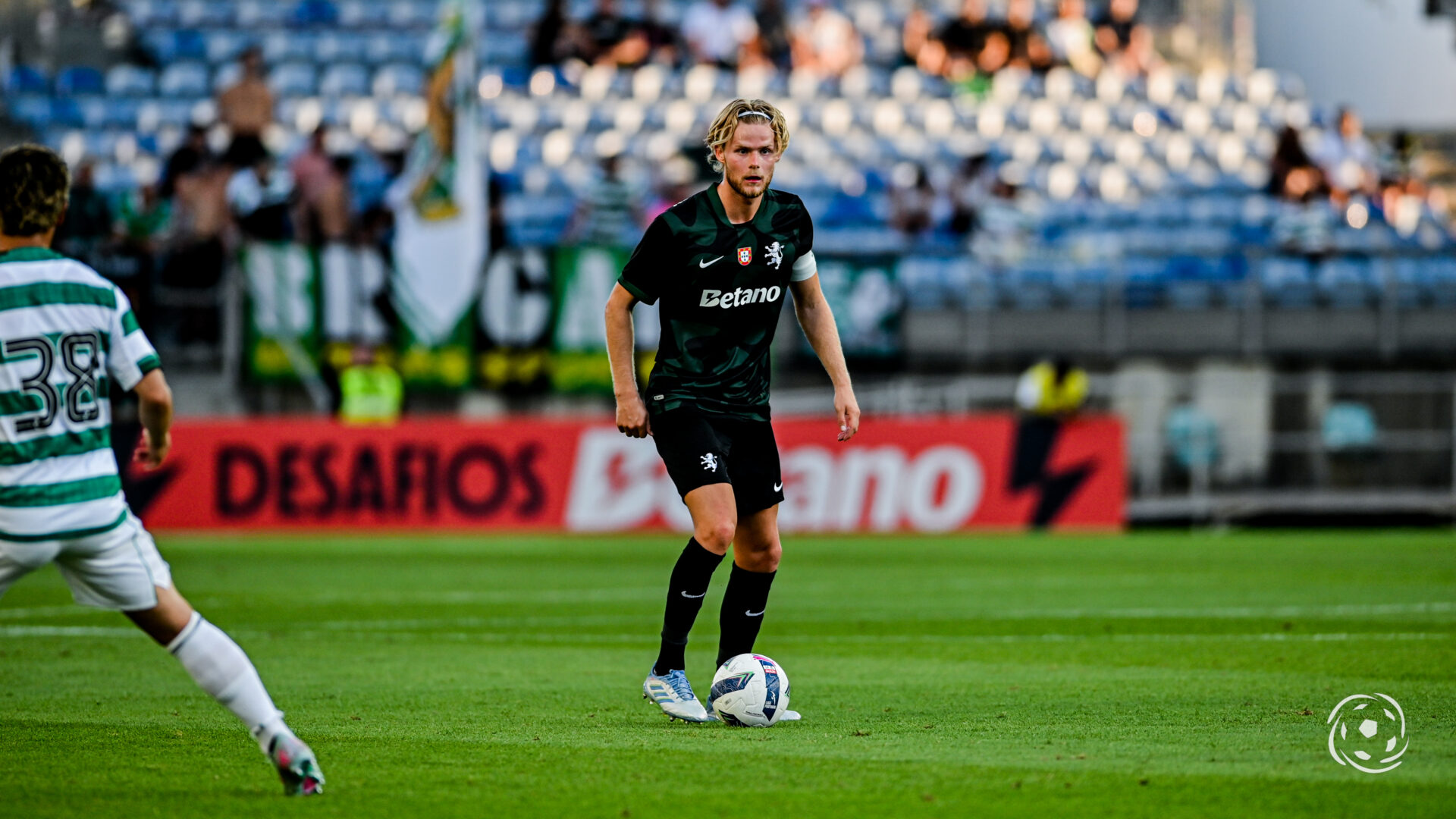 Morten Hjulmand Sporting