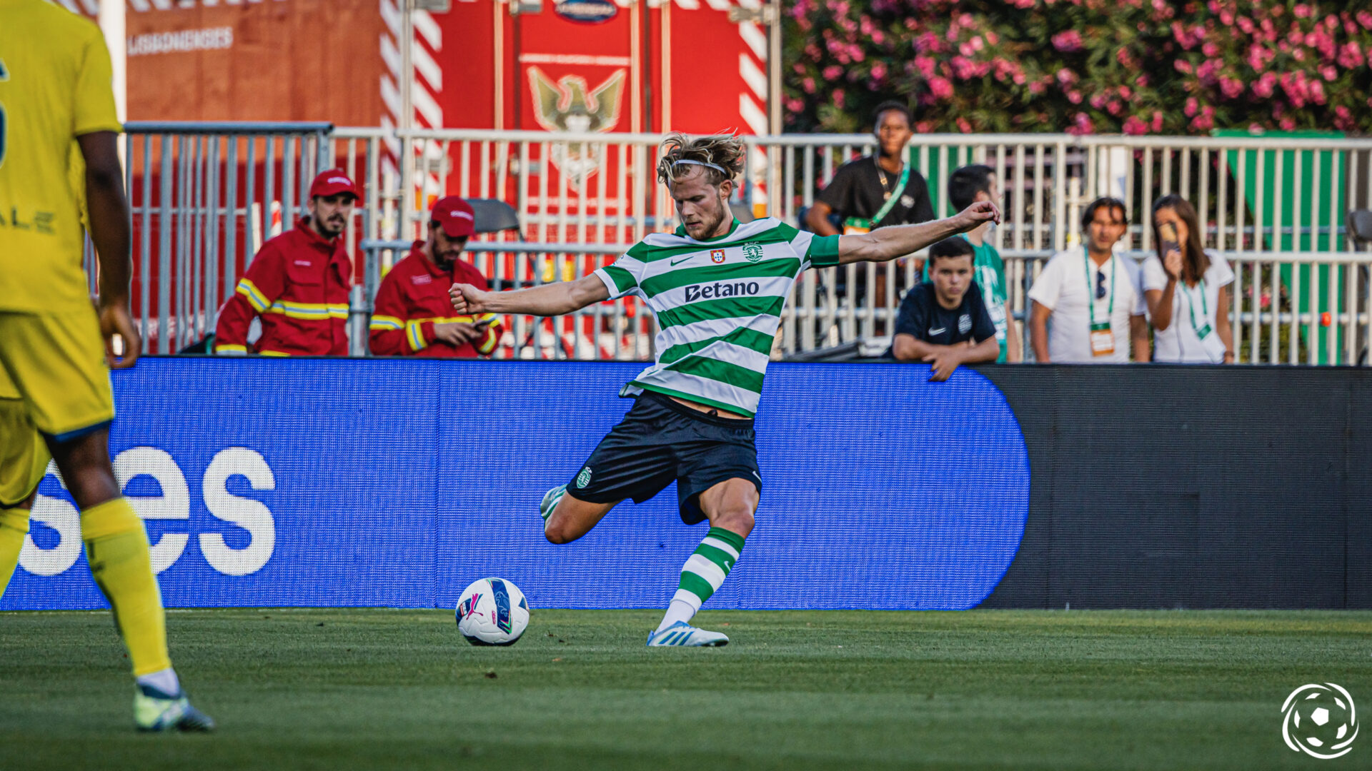 Morten Hjulmand no Sporting