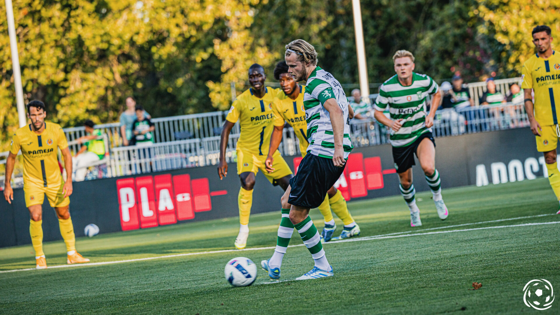 Morten Hjulmand Sporting