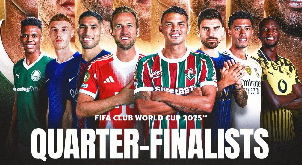Mundial de Clubes quartos final