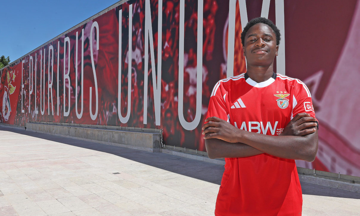 Nazif Inoussa Benfica