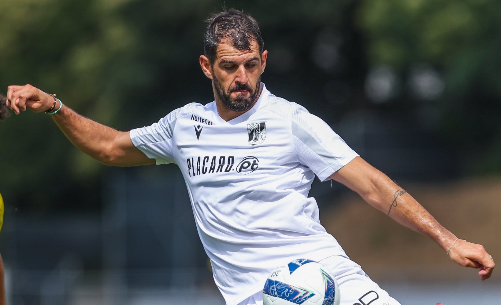 Nélson Oliveira no Vitória SC