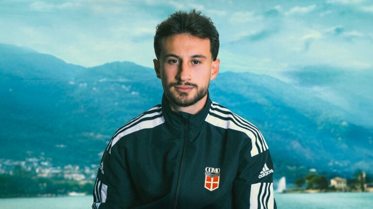 Nicolas Kuhn junta-se à armada de Cesc Fàbregas no Como 1907
