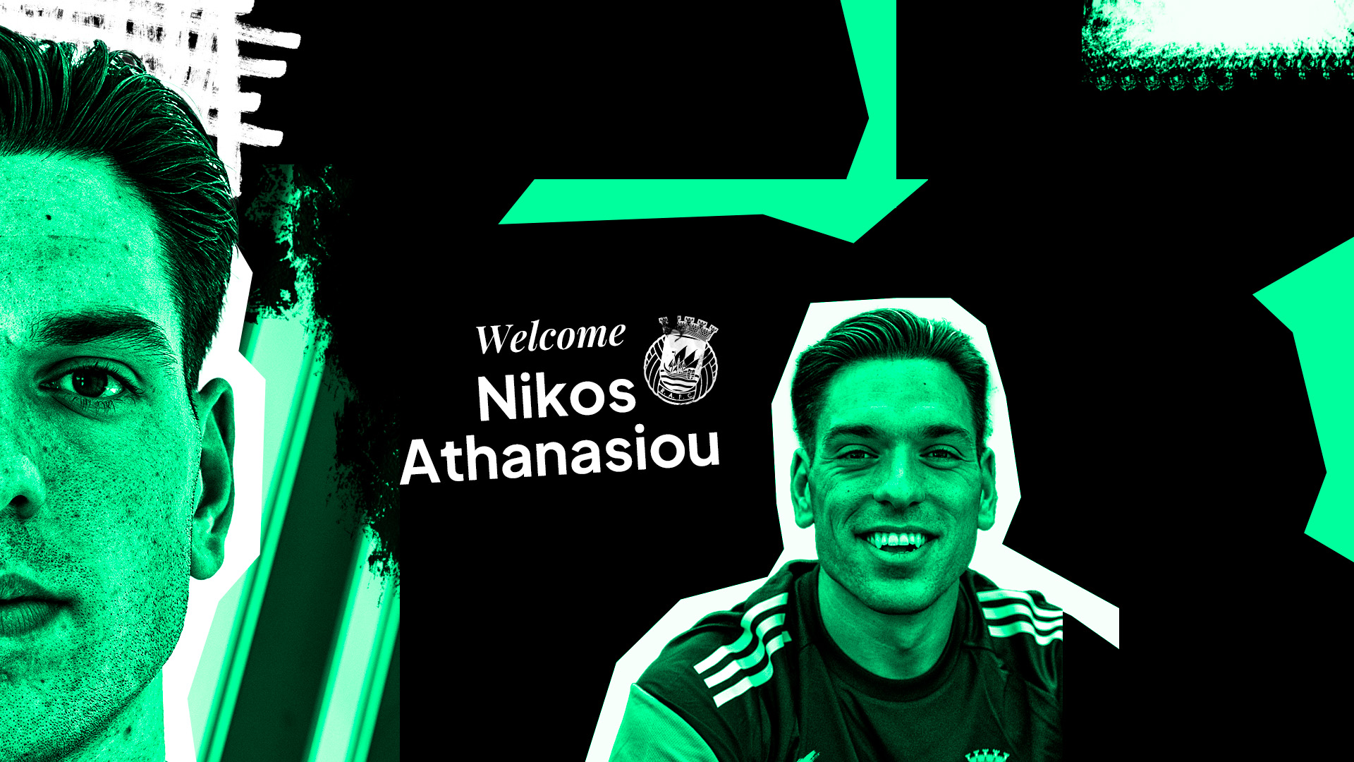 Nikos Athanasiou Rio Ave