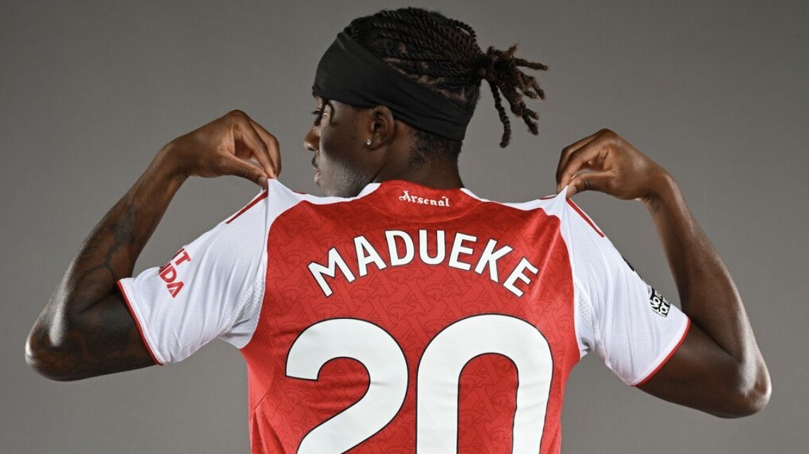Noni Madueke Arsenal