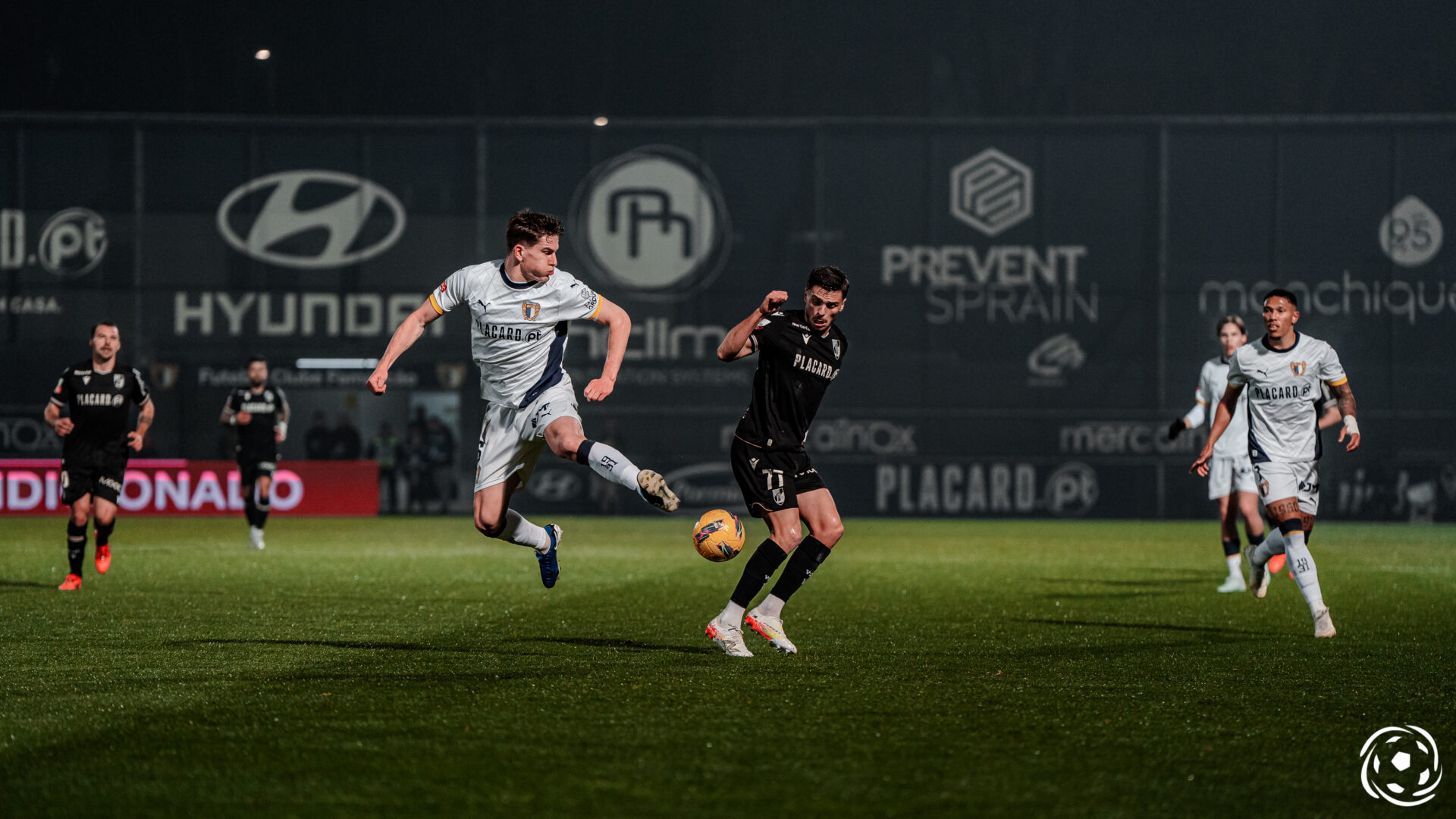 Nuno Santos Justin de Haas Famalicão Vitória SC