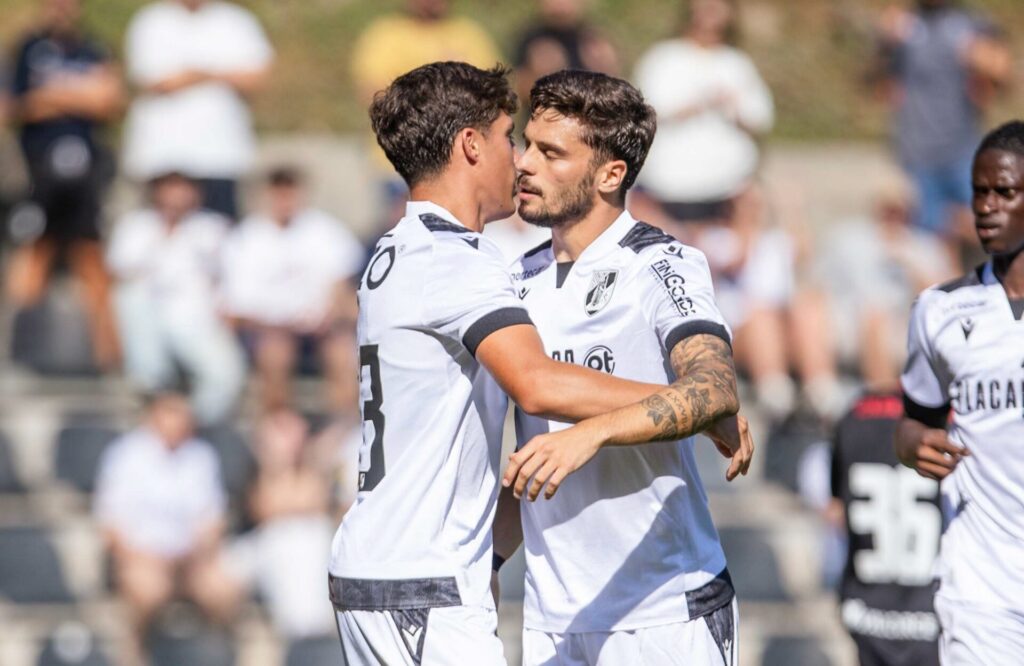 Nuno Santos Vitória SC