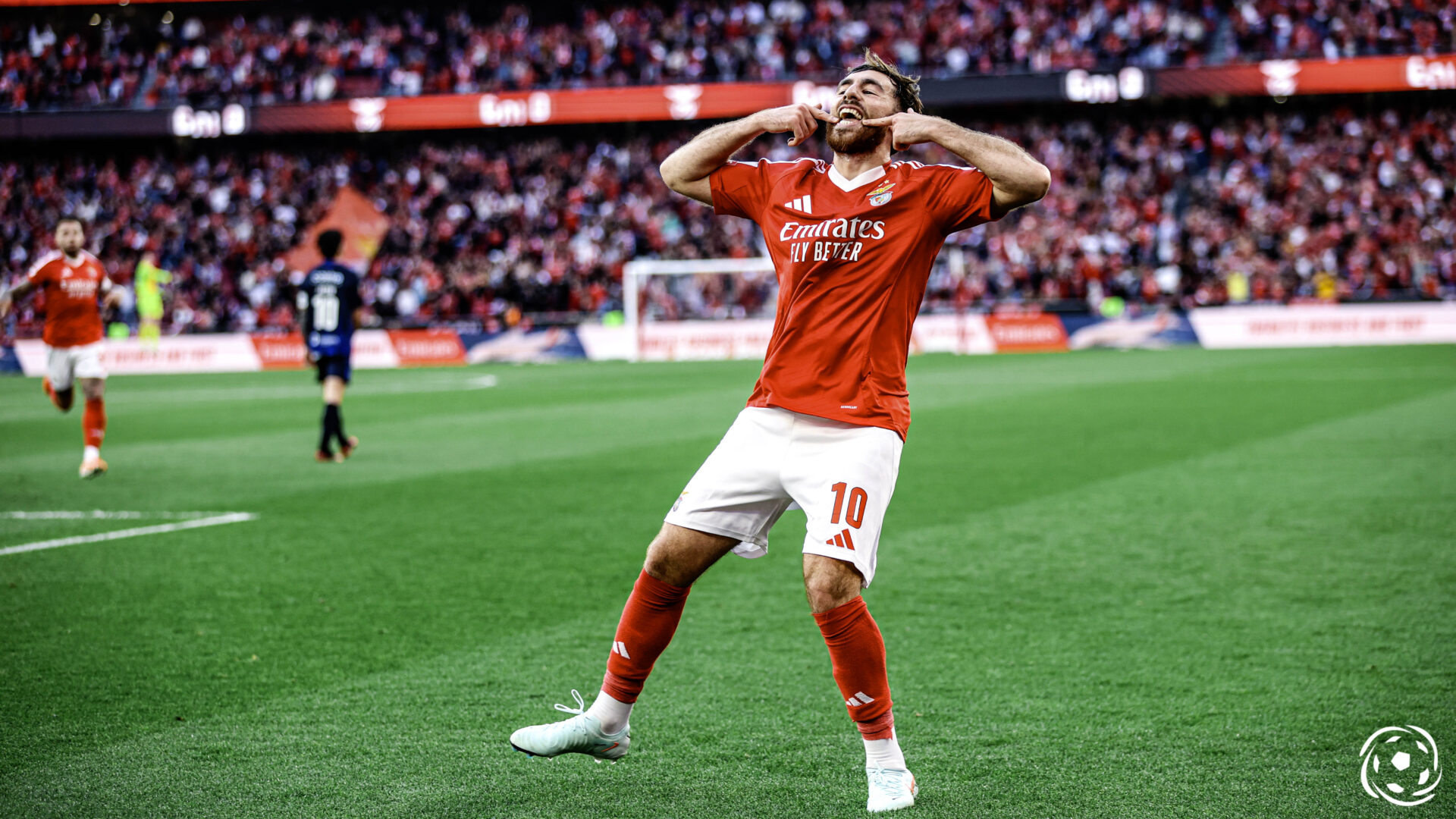 Orkun Kokçu Benfica