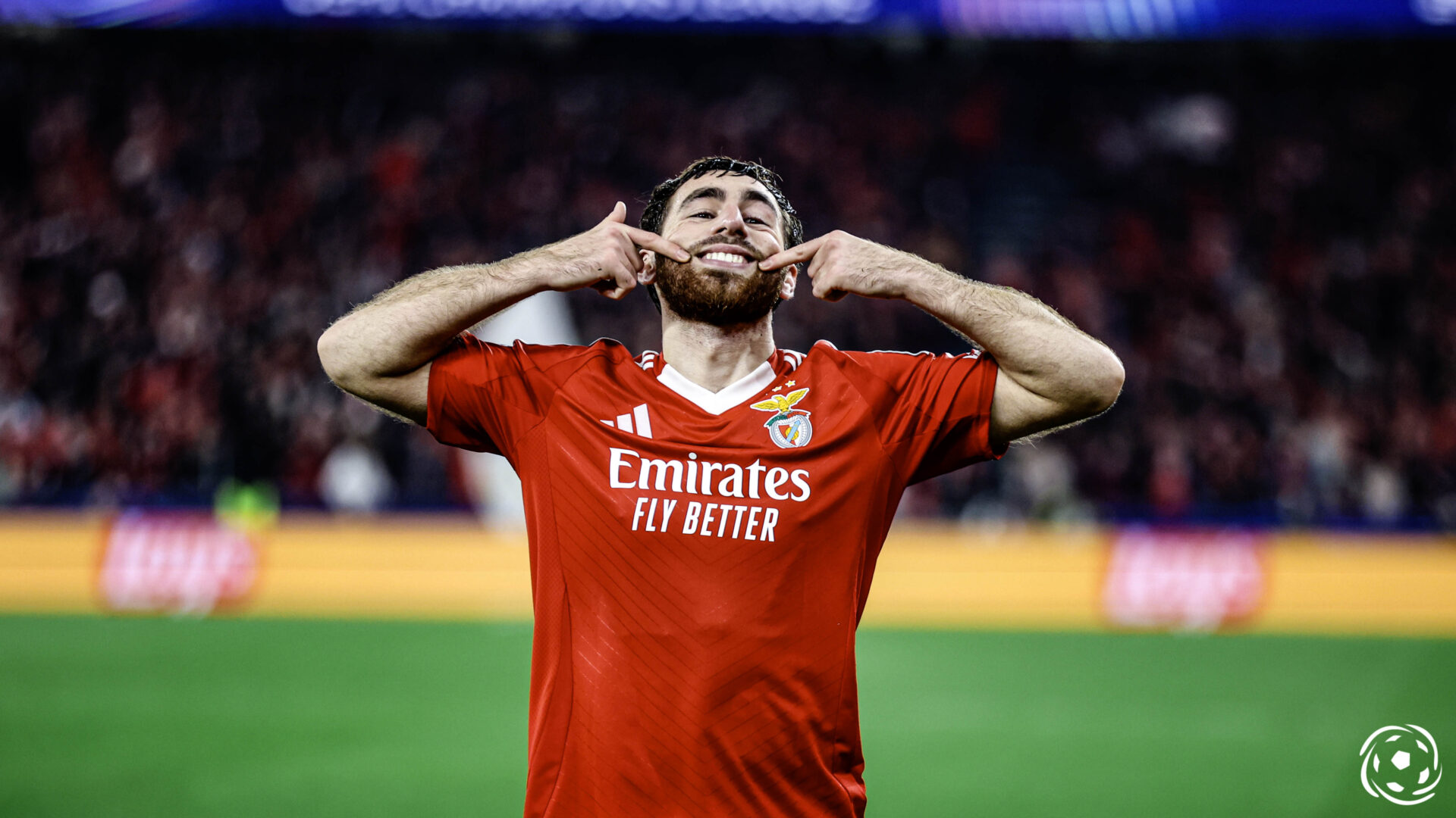 Orkun Kokçu Benfica