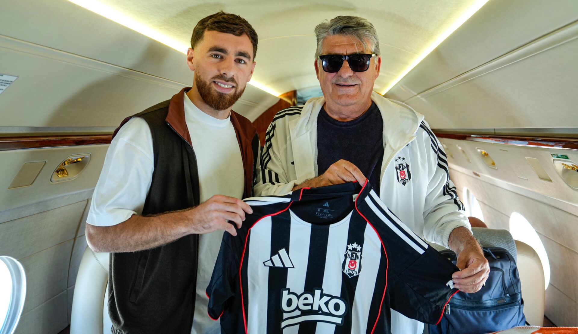 Orkun Kokçu Besiktas