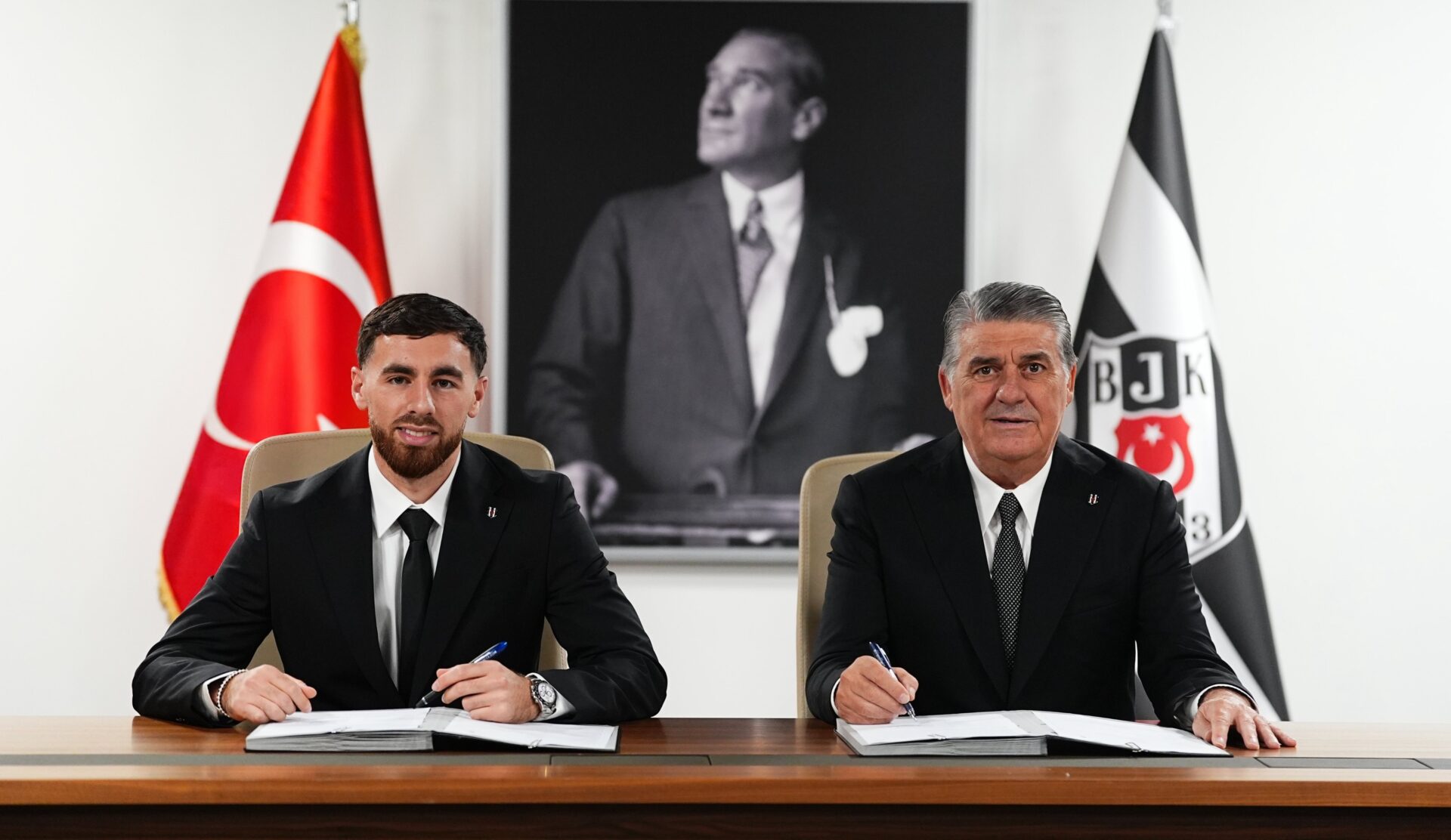 Orkun Kokçu Besiktas