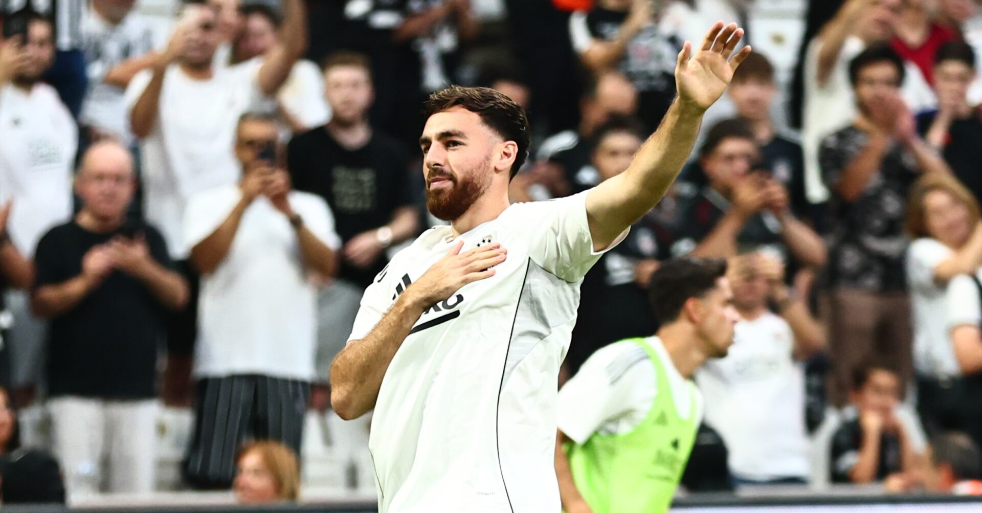 Orkun Kokçu Besiktas