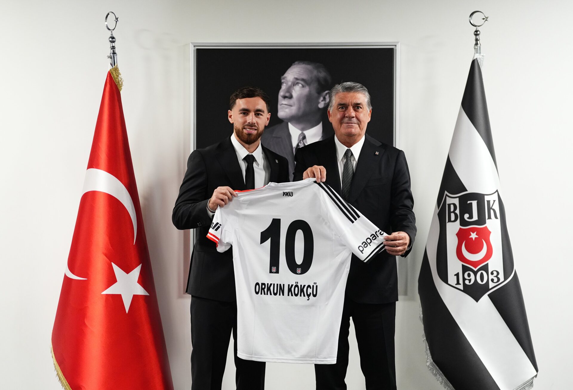 Orkun Kokçu