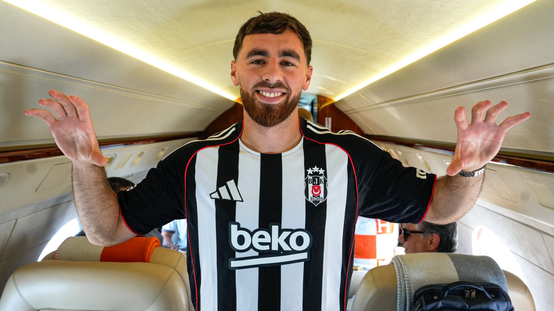 Orkun Kokçu Besiktas