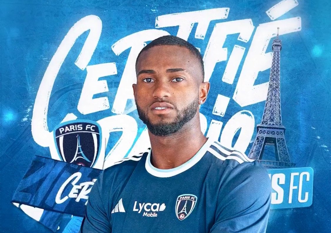 Otávio Ataíde Paris FC