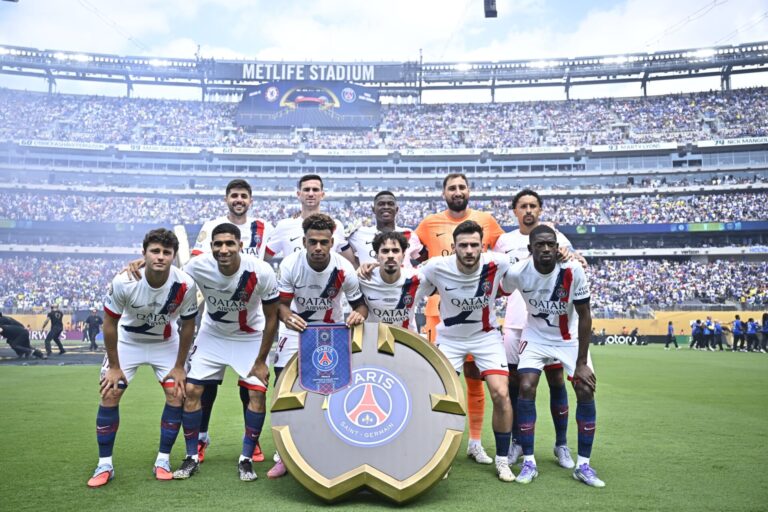 Foi titular na final do Mundial de Clubes e custou 20 milhões de euros mas pode deixar o PSG neste verão