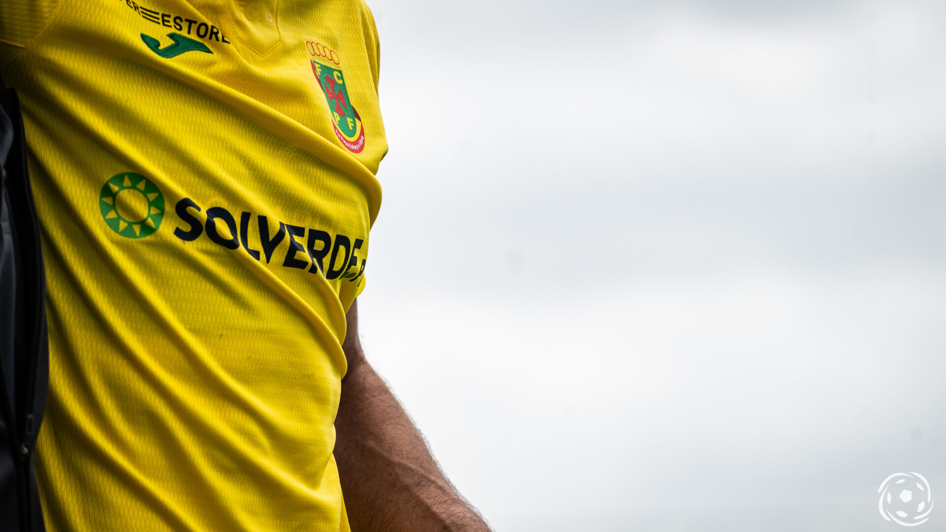 Paços de Ferreira camisola