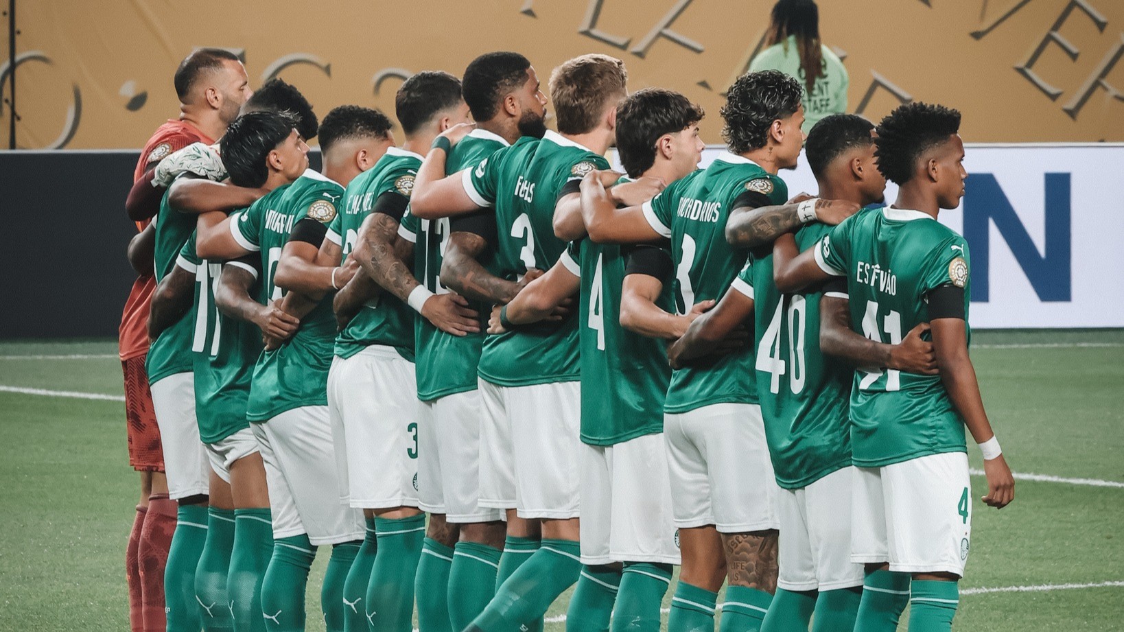 Palmeiras Jogadores