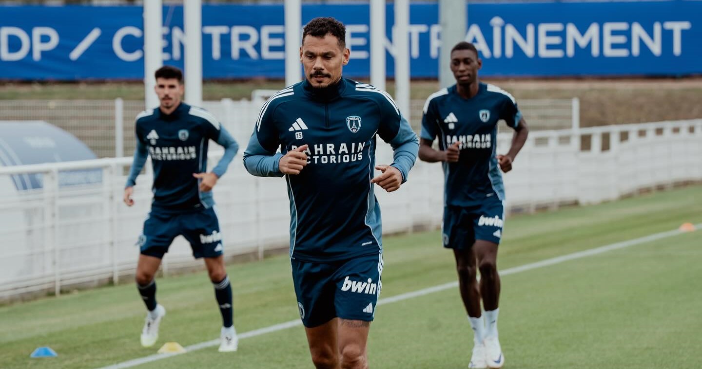 Paris FC jogadores