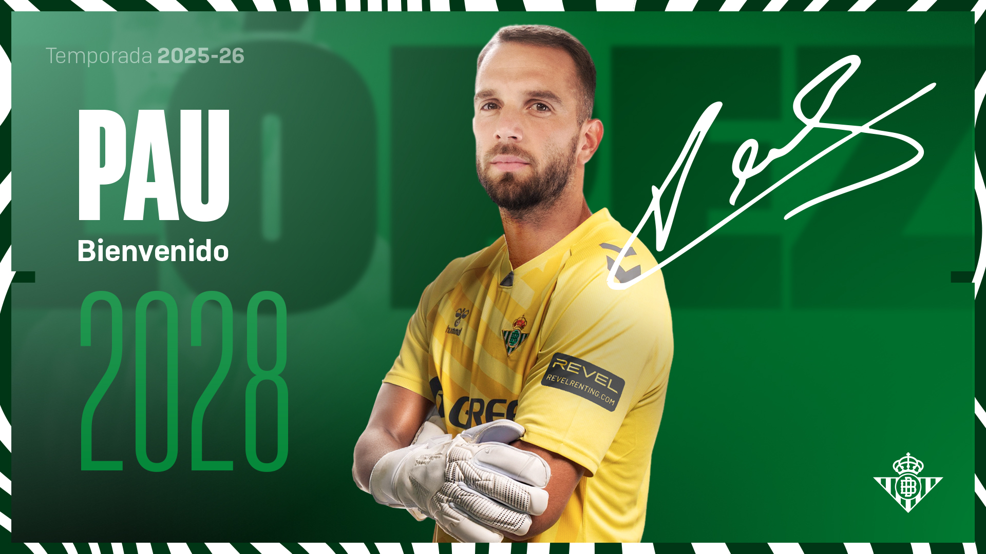 Pau López Real Betis