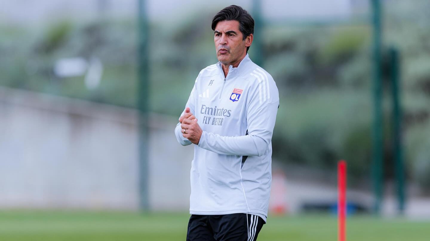 Paulo Fonseca Lyon