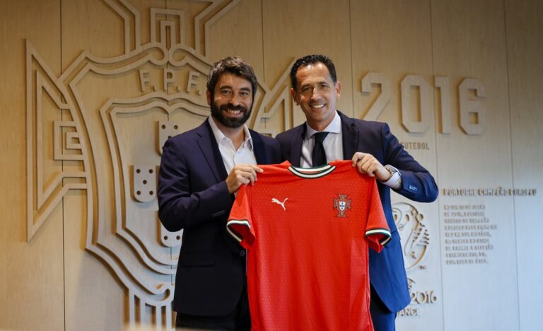 Nuno Silva e escolha de Luís Freire para os sub-21 de Portugal: «É a melhor pessoa para estar naquela posição»
