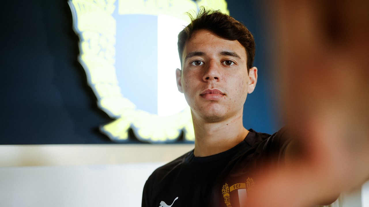 Pedro Santos Famalicão