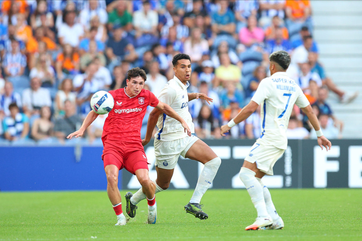 FC Porto e Twente